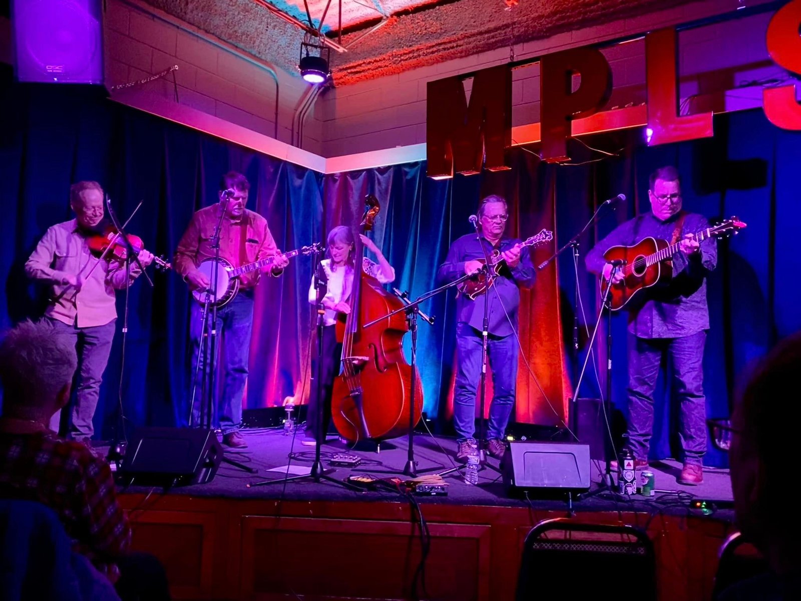 Lake Monsters Bluegrass